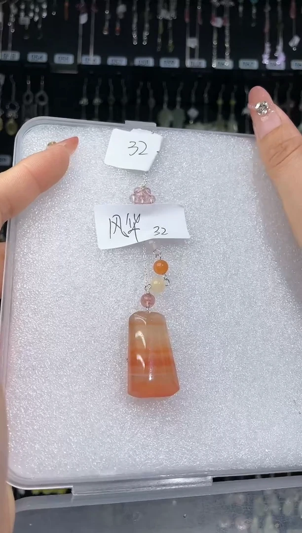 【闪购商品】紫晶耳饰银S925镶嵌 月满风华