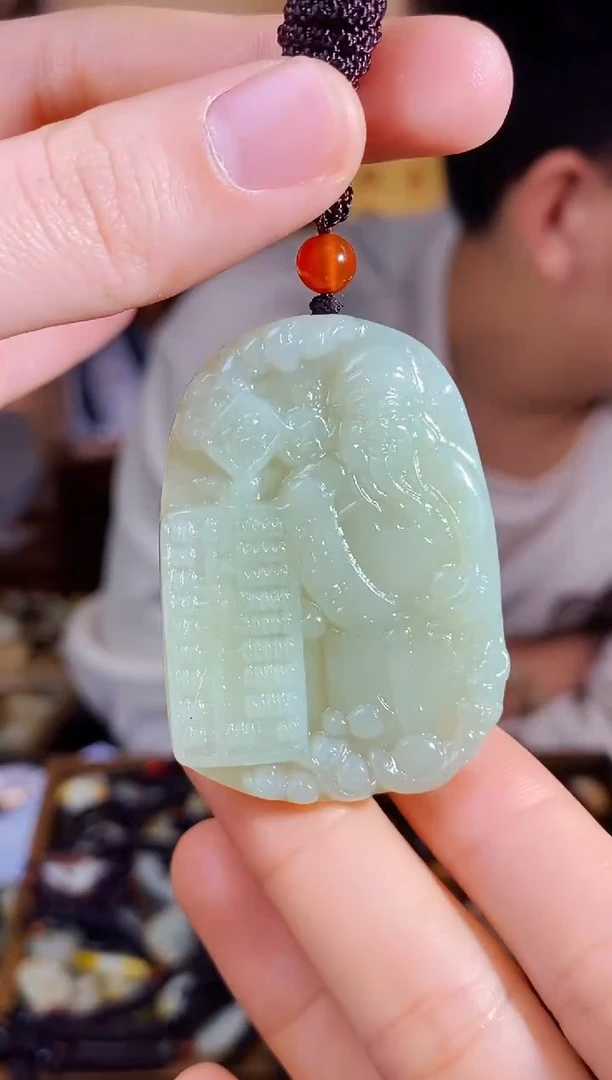 【闪购商品】和田玉颈饰未镶嵌1多样性发货拍一单发一个