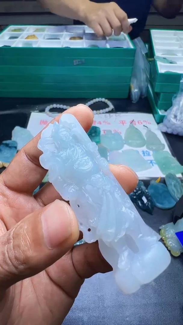 未镶嵌定制翡翠天然翡翠A货