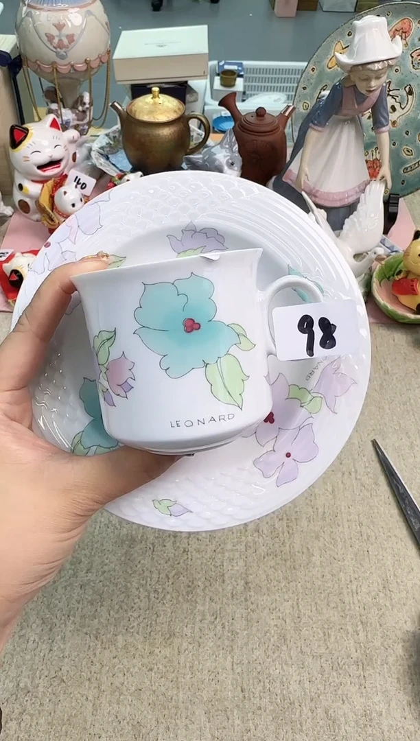 瓷片狮牌瓷片瓷片瓷片泡泡瓷器美到爆