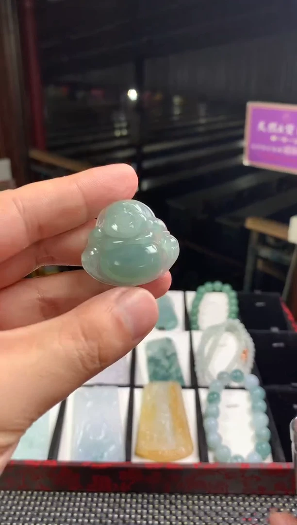 定制翡翠未镶嵌--50255