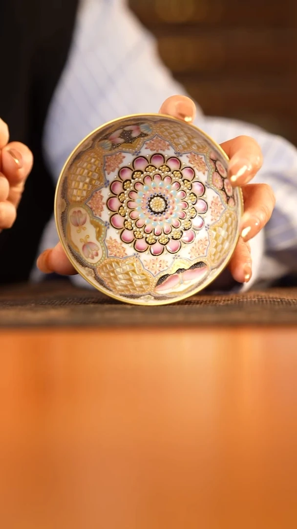 己和与瓷景德镇陶瓷主人杯65