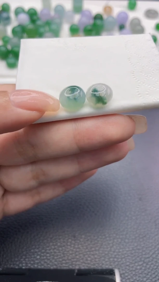 【闪购商品】定制翡翠未镶嵌38111111