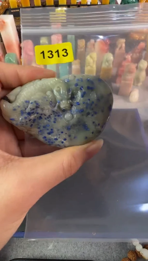 青田石印石编号编号1313