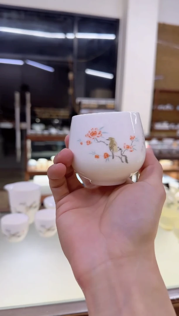 【闪购商品】瓷片言泥言泥言泥@YN