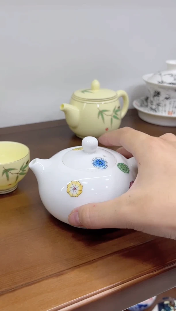 其他言泥陶瓷品牌推广晚间场YN
