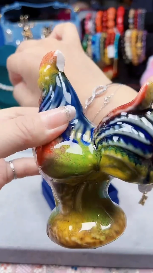 瓷片陶茶666文玩周边多人