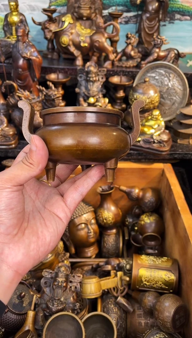 雅集铜器  诚信经营