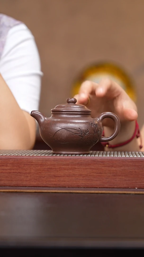 茶壶紫砂053 宜兴紫砂溯源景壶祥专场