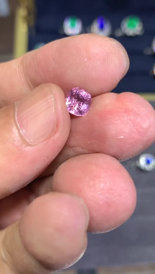 裸石尖晶石1.33ct