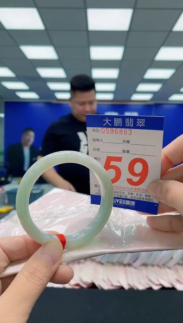 未镶嵌手镯翡翠AAAAAAAAA
