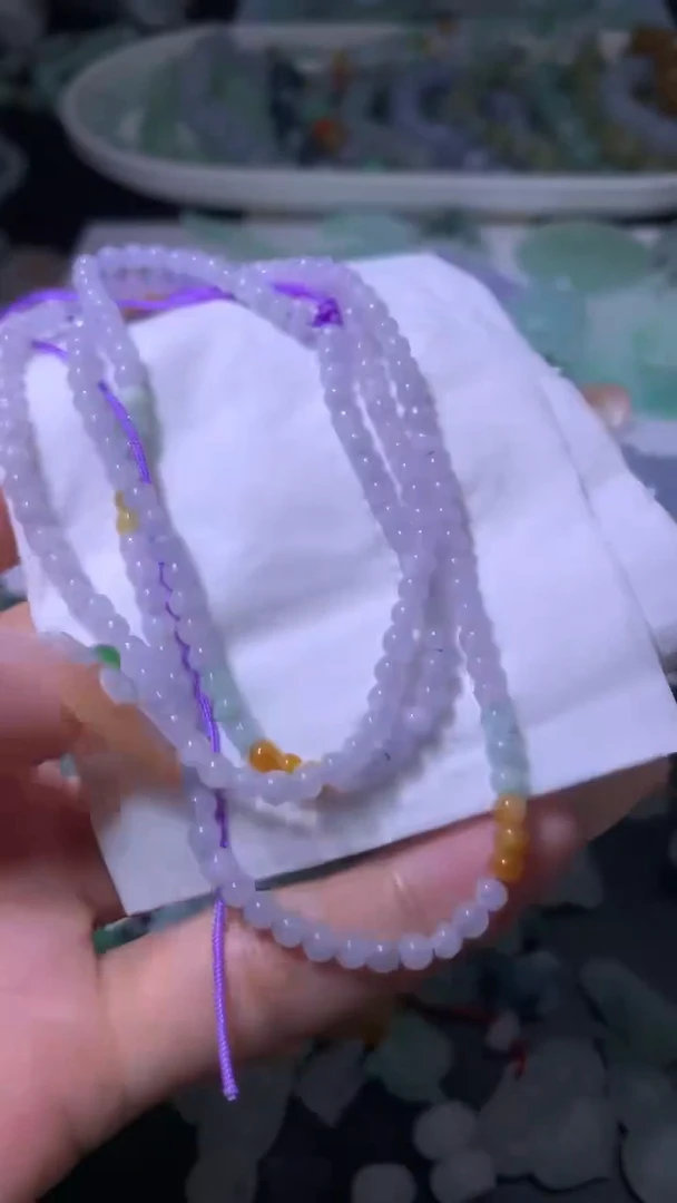 【闪购商品】定制翡翠未镶嵌MXX004381