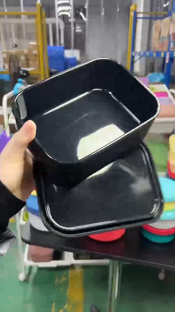 硅胶黑色-1300方盒