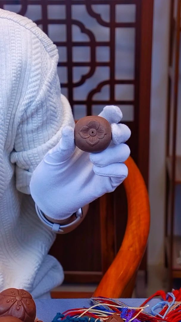 木易留香盲和事事如意（瑕）