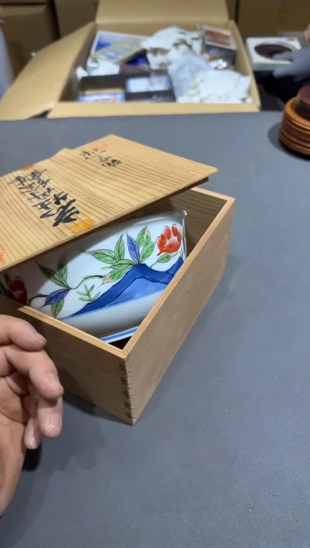 【闪购商品】杯孤品收藏2号店中古品