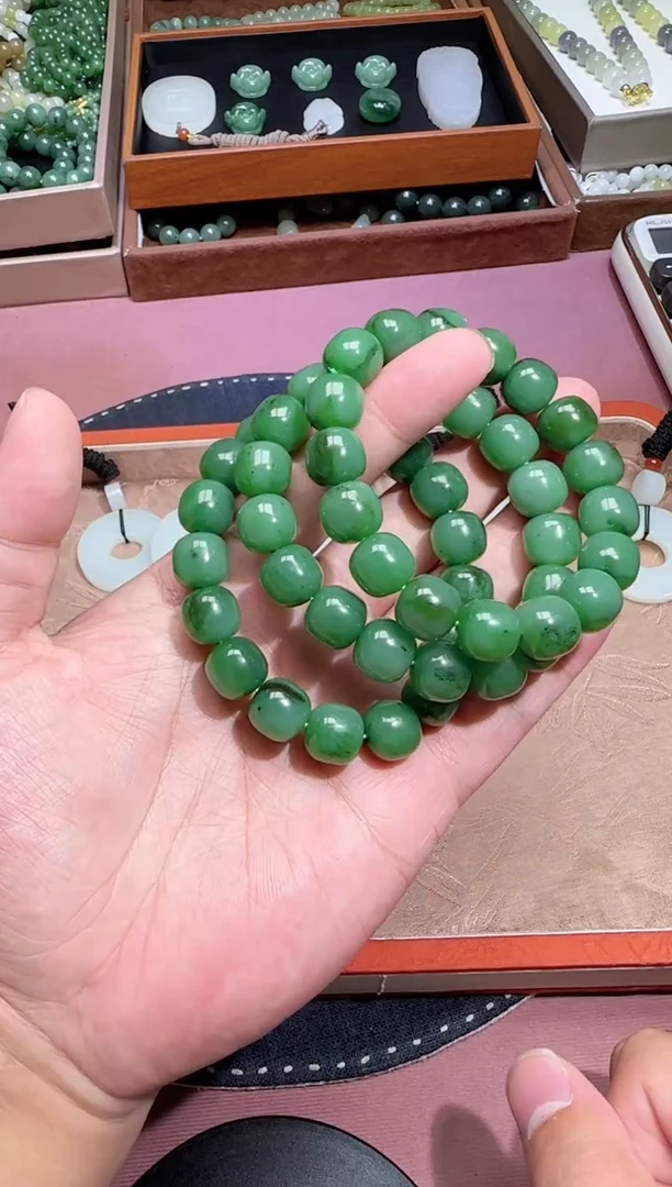 未镶嵌和田玉挂件【钰1008】30 7025 多样性发其一