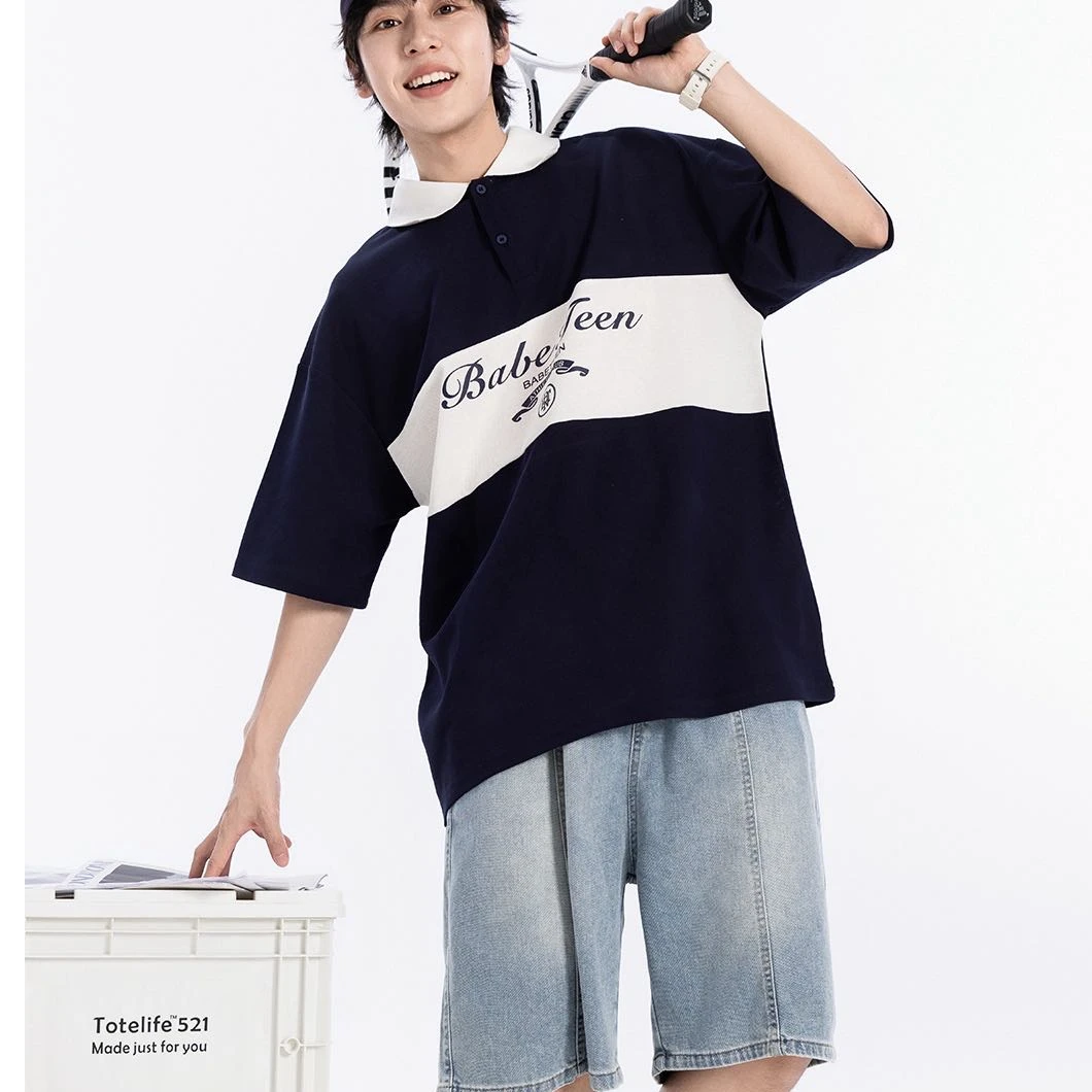 27559高端专享天花板夏款牛仔短裤蓝色（B)