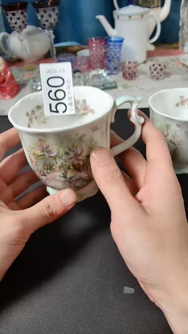 【闪购商品】杯小淼海外陶瓷工艺品