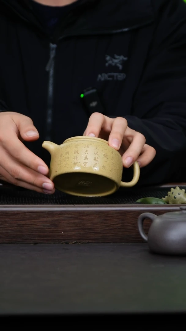 【闪购商品】福砂紫砂壶哈哈哈哈哈888866666