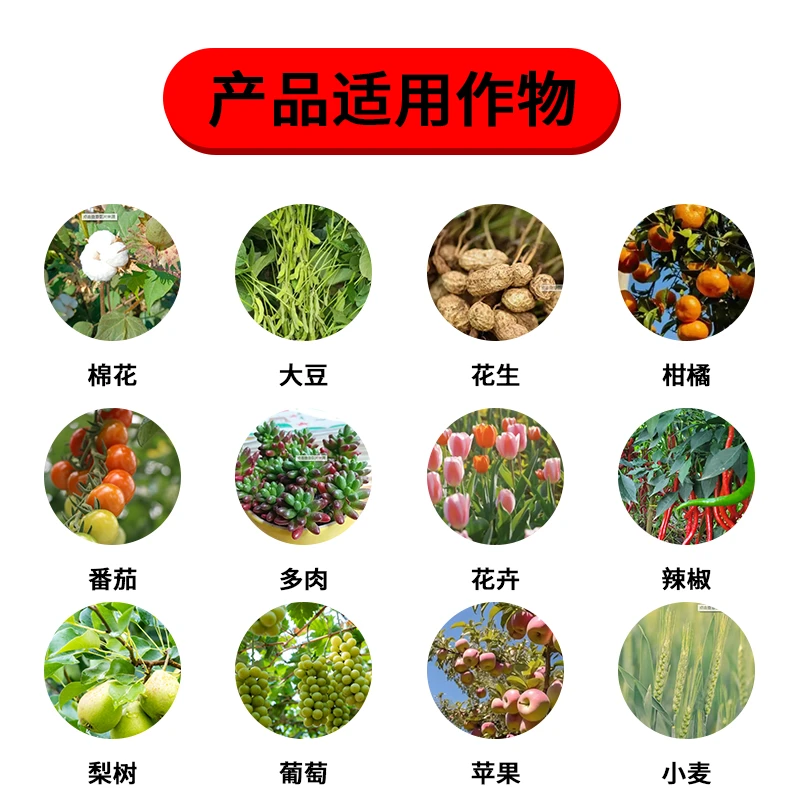 国标三合大田 果蔬 果树茶树等专业农用叶面肥