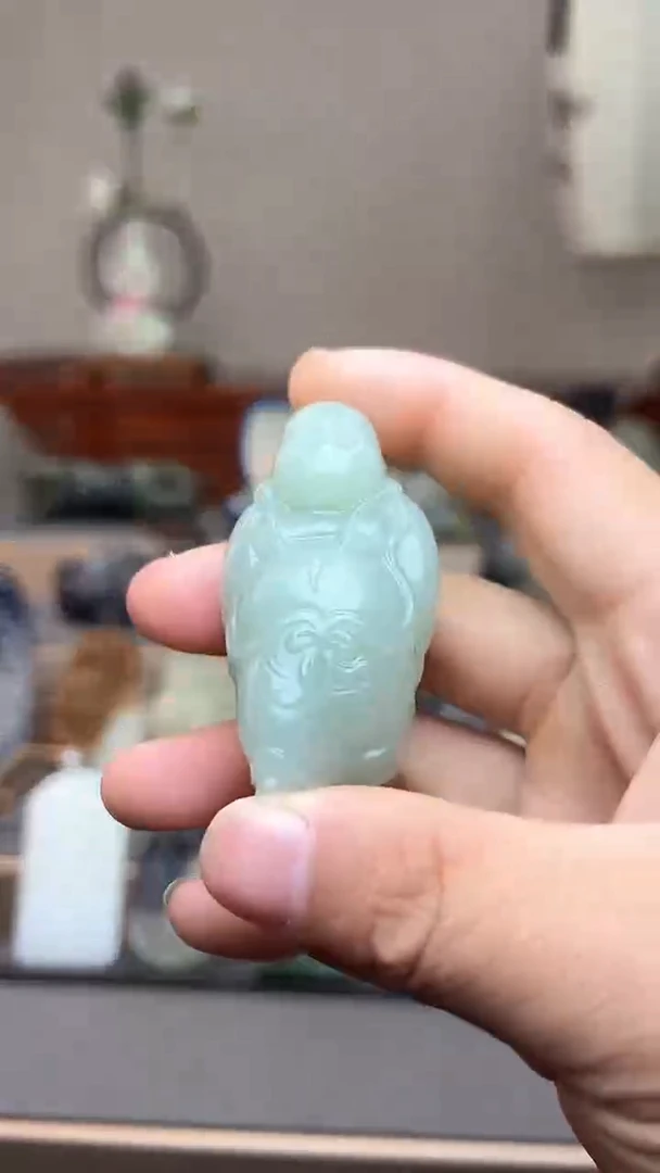 【闪购商品】和田玉挂件未镶嵌吊坠