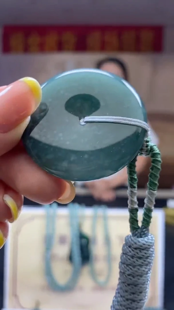 未镶嵌定制翡翠********596