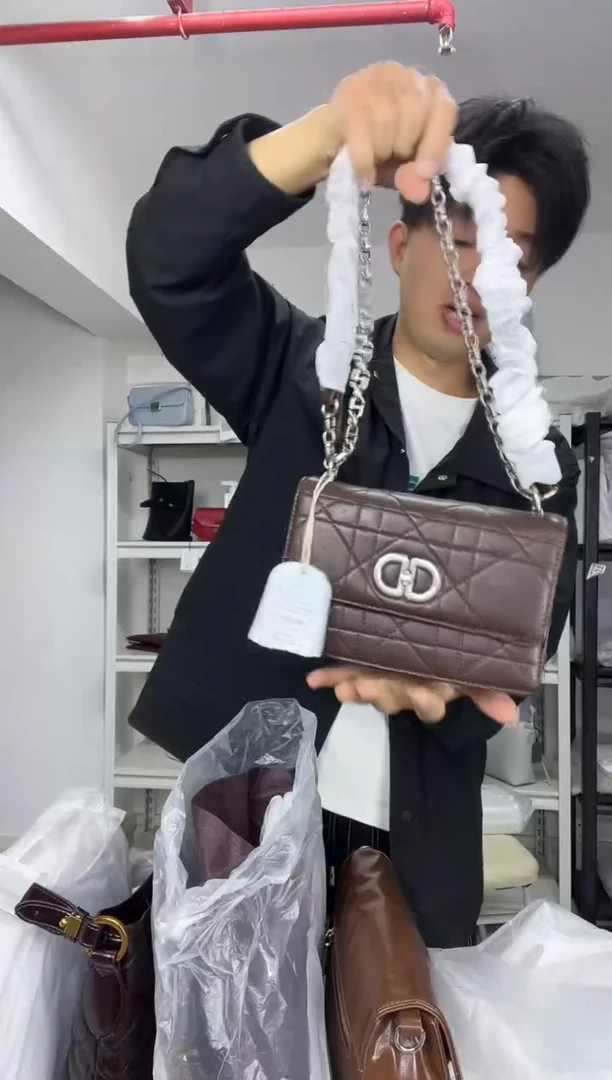 牛皮【尤尤轻奢女包】时尚百搭轻奢款式女包727