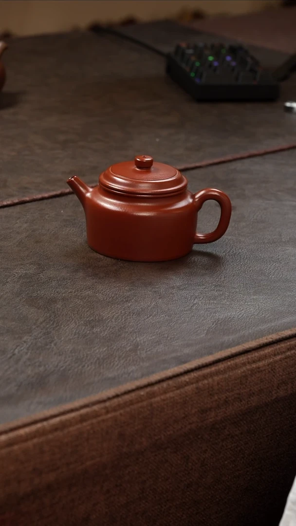茶壶紫砂178--精品茶具150cc