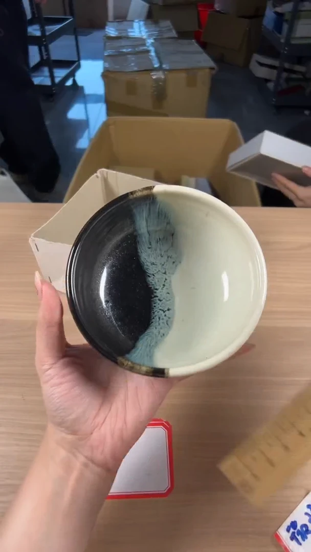 茶道陶瓷茶具套装