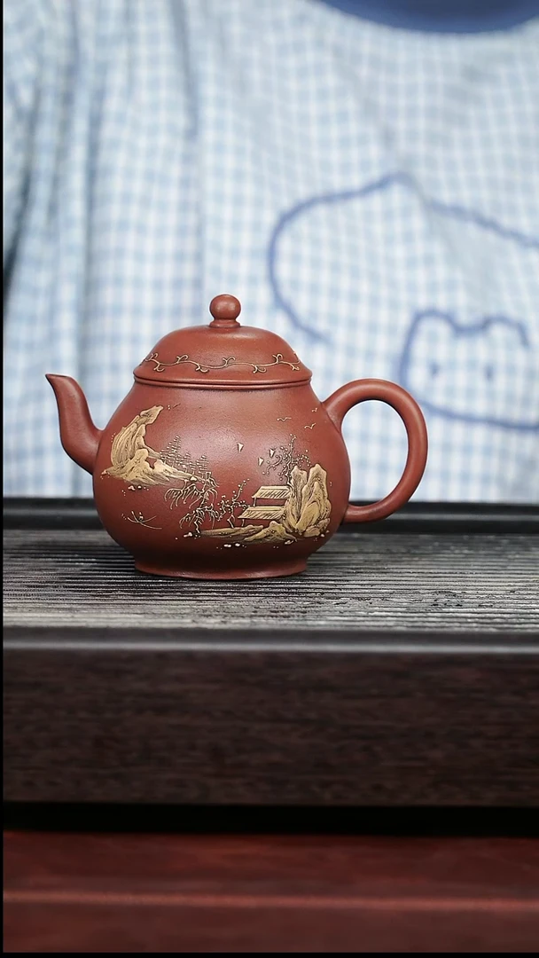 茶壶紫砂精品紫砂壶18.......180CC