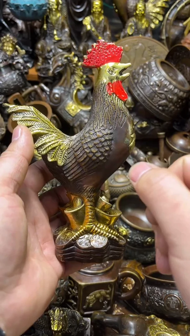 精选铜器专属链接