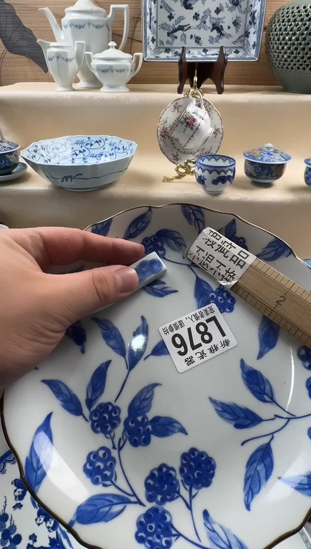 瓷片清***^          L876