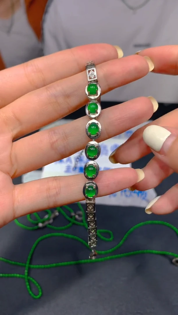 未镶嵌定制翡翠116多样性发货（发其一）