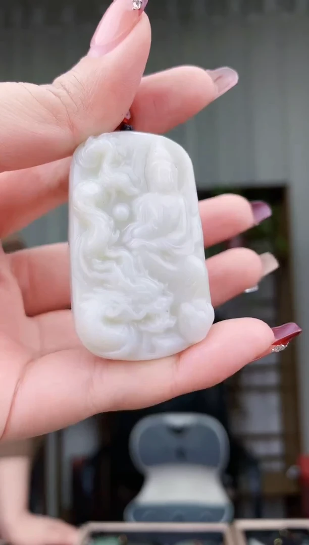 【闪购商品】和田玉挂件未镶嵌拍一发一多样性发货