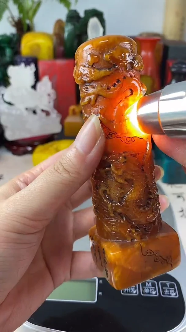 寿山石印石39寿山石