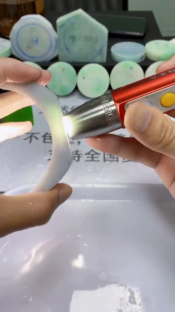 翡翠裸石翡翠裸石缅甸天然A货翡翠2266