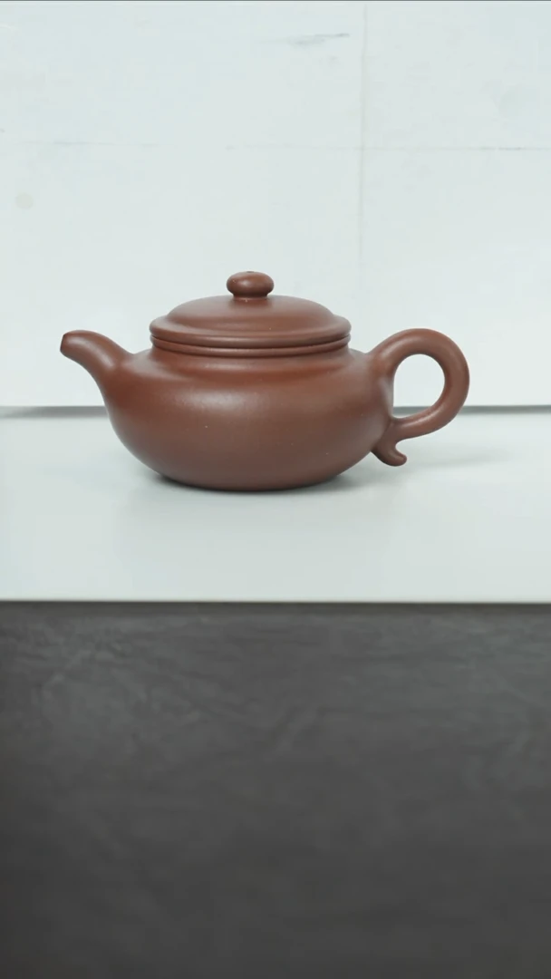 【闪购商品】紫砂茶壶仿古壶普工