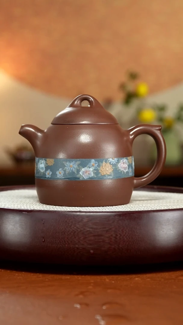 茶壶紫砂宜兴紫砂壶