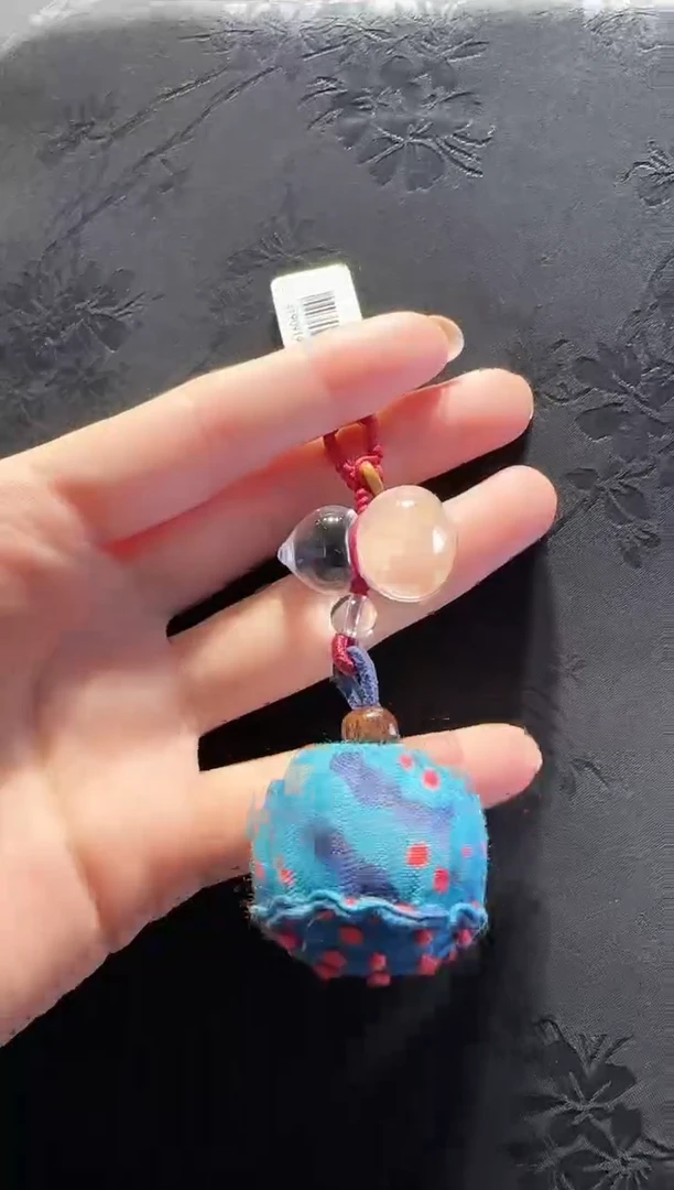 未镶嵌手绳水晶葫芦