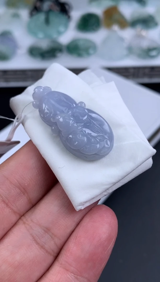 【闪购商品】定制翡翠未镶嵌翡翠