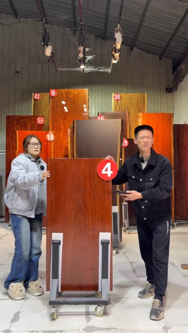 木红塔利大板尺寸：120*60*7