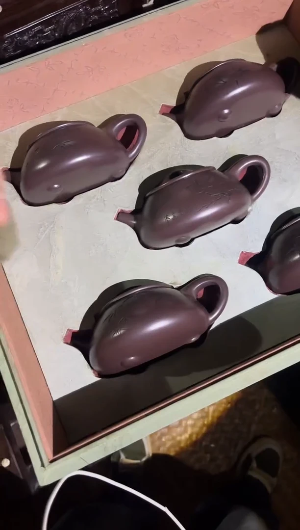 【闪购商品】紫砂茶壶104合合合合合合合合