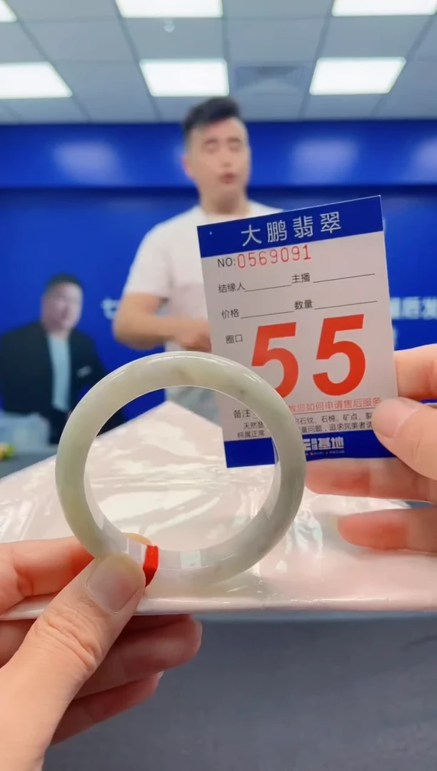 未镶嵌手镯翡翠AAAAAAAAA