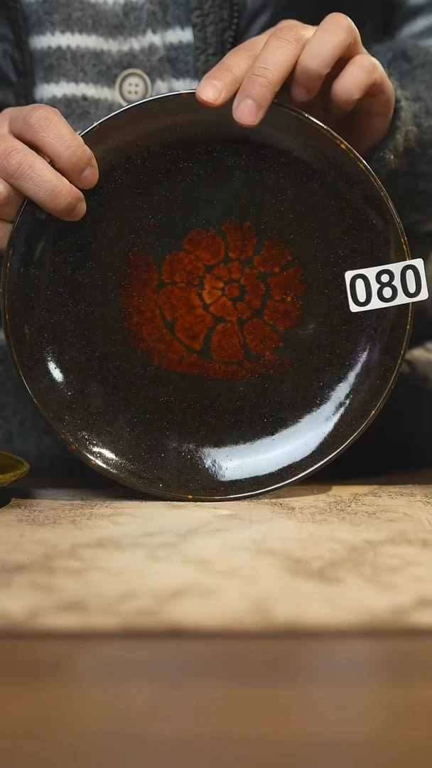 陶瓷茶器茶具壶承080