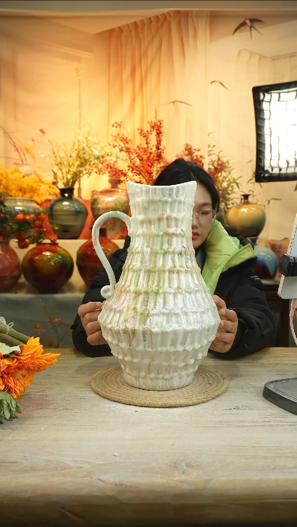 高度 35口径 12花瓶
