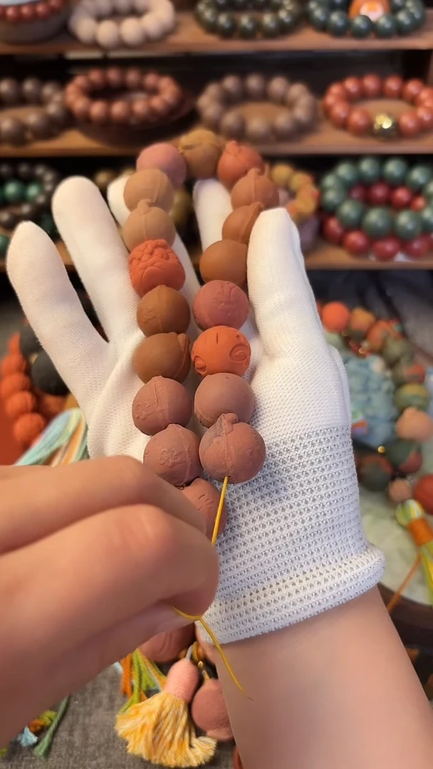 泥塑多宝设计福利款一条