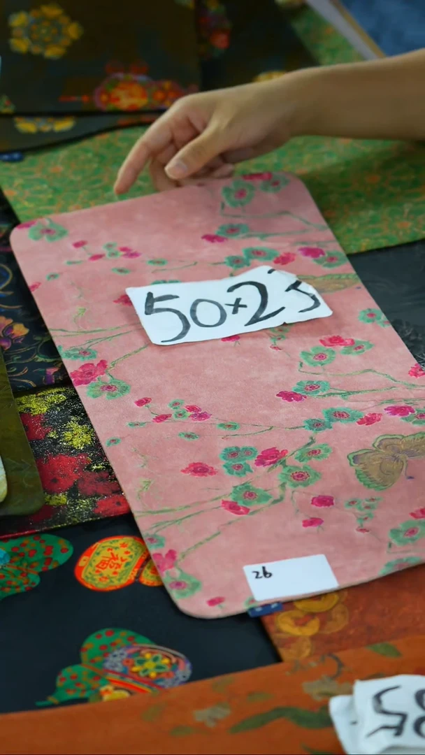 景德镇手工双面茶席福利