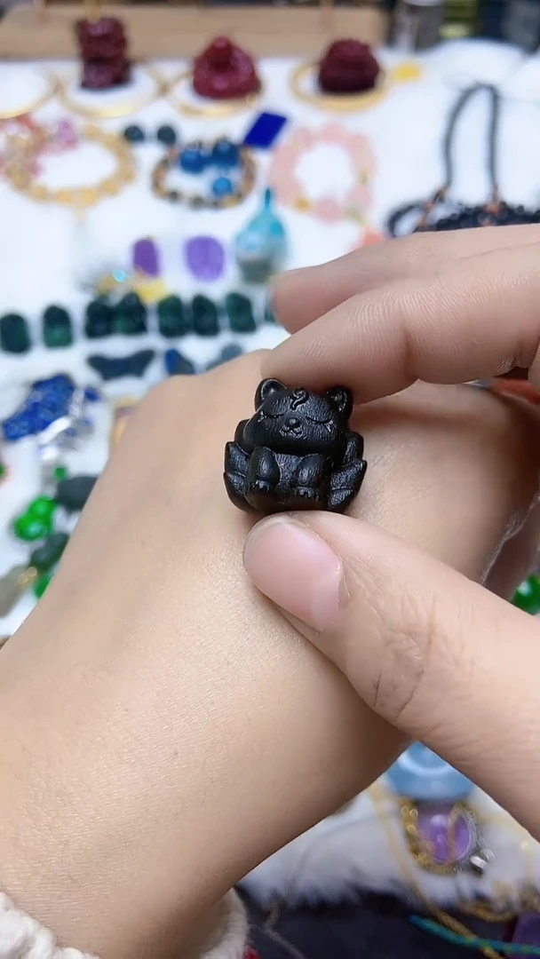 【闪购商品】玛瑙/玉髓珠宝半成品未镶嵌A79