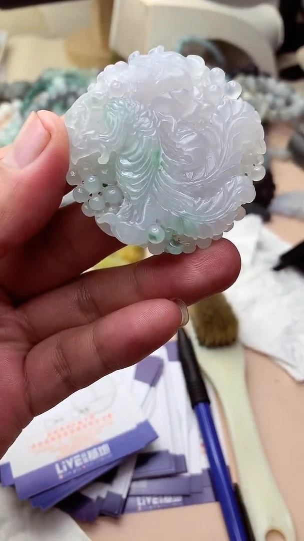 未镶嵌定制翡翠翡翠1