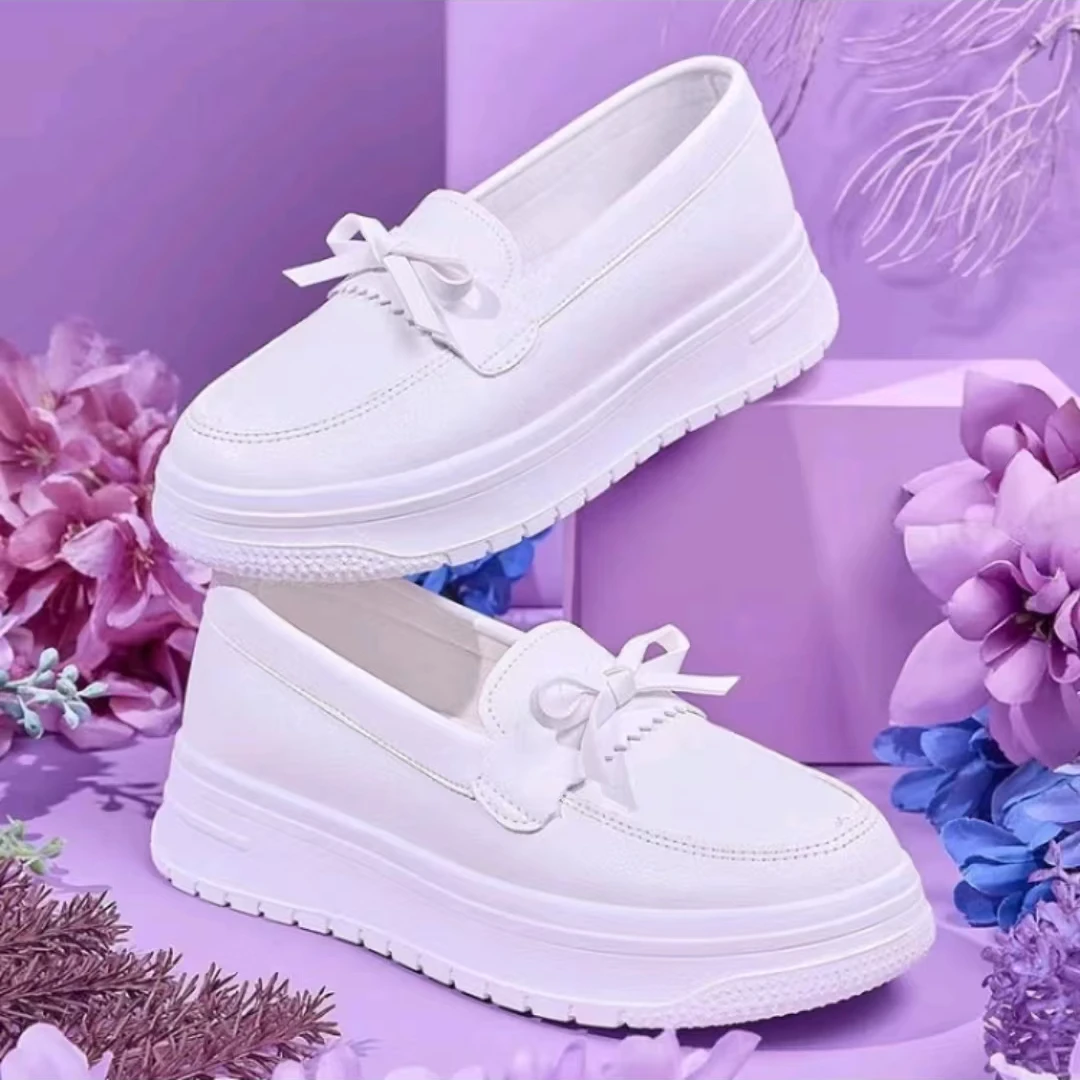 夏季新款英伦风玛丽珍小皮鞋非图片实物以直播间为准